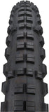 Teravail Kennebec Tire - 27.5+ x 2.8, Tubeless, Folding, Black, 60tpi, Durable