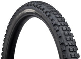 Teravail Kennebec Tire - 27.5+ x 2.8, Tubeless, Folding, Black, 60tpi, Durable