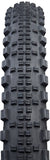 Teravail Cumberland Tire - 27.5+ x 3.0, Tubeless, Folding, Black, 60tpi, Light and Supple