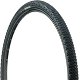 Teravail Cannonball Tire - 700 x 42, Tubeless, Folding, Black, 60tpi, Durable