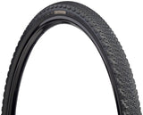 Teravail Cannonball Tire - 700 x 42, Tubeless, Folding, Black, 60tpi, Light and Supple