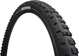 Teravail Kennebec Tire - 29+ x 2.6, Tubeless, Folding, Black, 60tpi, Durable