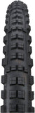 Teravail Kennebec Tire - 29+ x 2.6, Tubeless, Folding, Black, 60tpi, Durable