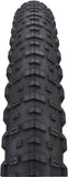 Teravail Coronado Tire - 27.5+ x 3.0, Tubeless, Folding, Black, 60tpi, Durable