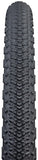 Teravail Sparwood Tire - 29 x 2.2, Tubeless, Folding, Black, 60tpi, Durable