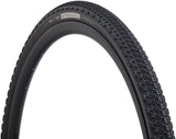 Teravail Cannonball Tire - 650b x 40, Tubeless, Folding, Black, 60tpi, Durable