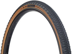 Teravail Cannonball Tire - 650b x 40, Tubeless, Folding, Black/Tan,  Light and Supple