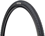 Teravail Cannonball Tire - 700 x 35, Tubeless, Folding, Black, 60tpi, Durable