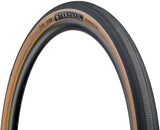 Teravail Rampart Tire - 650b x 47, Tubeless, Folding, Black/Tan, 60tpi, Light and Supple