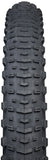 Teravail Coronado Tire - 27.5+ x 3.0, Tubeless, Folding, Black/Tan, 60tpi, Light and Supple