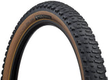 Teravail Coronado Tire - 27.5+ x 3.0, Tubeless, Folding, Black/Tan, 60tpi, Light and Supple