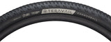 Teravail Cannonball Tire - 650b x 47, Tubeless, Folding, Black,  Light and Supple