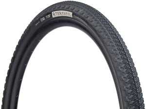 Teravail Cannonball Tire - 650b x 47, Tubeless, Folding, Black,  Durable