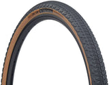 Teravail Cannonball Tire - 650b x 47, Tubeless, Folding, Black/Tan,  Light and Supple