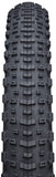 Teravail Coronado Tire - 29 x 2.8, Tubeless, Folding, Black/Tan, Light and Supple